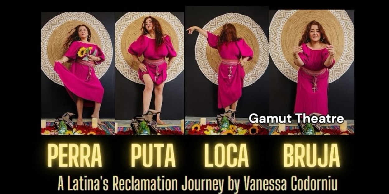 Review: PERRA PUTA LOCA BRUJA at Harrisburg Fringe Festival Gamut Theatre