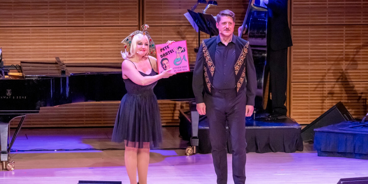 Review: PETE 'N' KEELY at Carnegie Hall Is Laugh-Out-Loud Fun