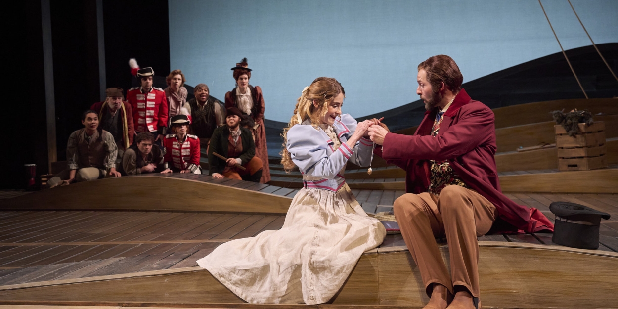 Review: PETER AND THE STARCATCHER at Great Lakes Theater Photo