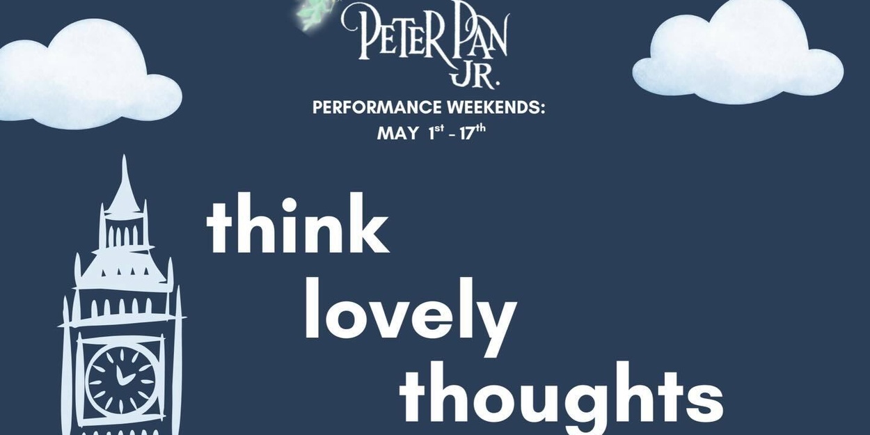 Review: PETER PAN, JR. at Gettysburg Community Theatre