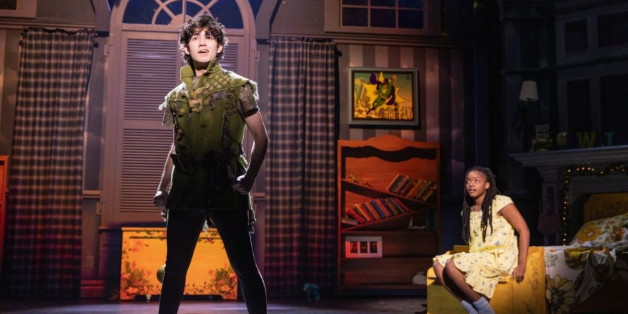 Review: PETER PAN THE MUSICAL at Robinson Center  Image