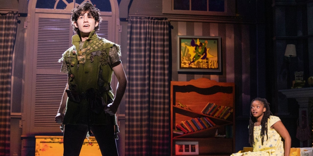 Review: PETER PAN at Hollywood Pantages Theatre Photo