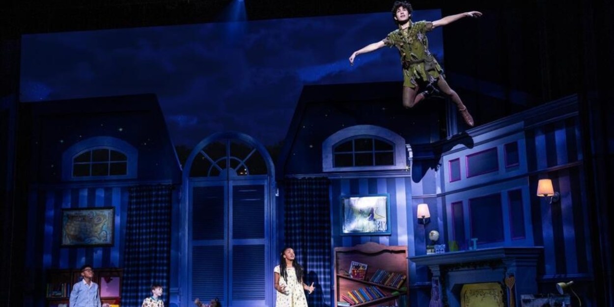 Review: PETER PAN at Orpheum Memphis  Image