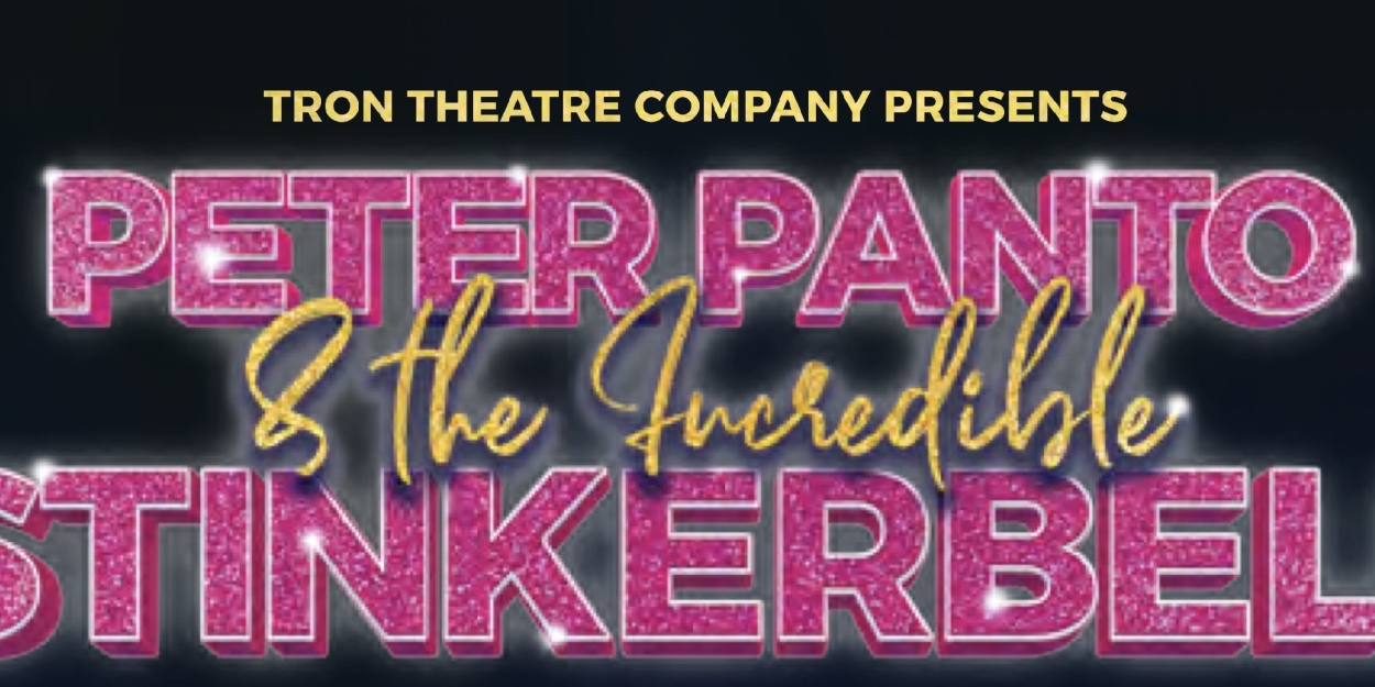 Review: PETER PANTO AND THE INCREDIBLE STINKERBELL, Tron Theatre  Image