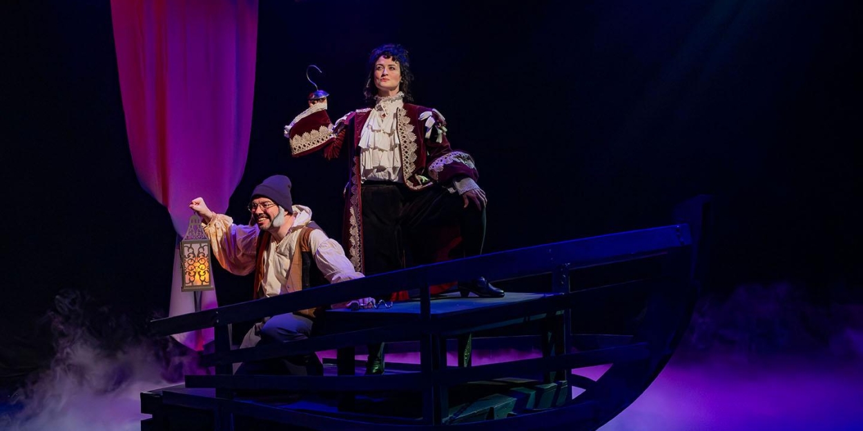 Review: PETER/WENDY at Dobama  Image