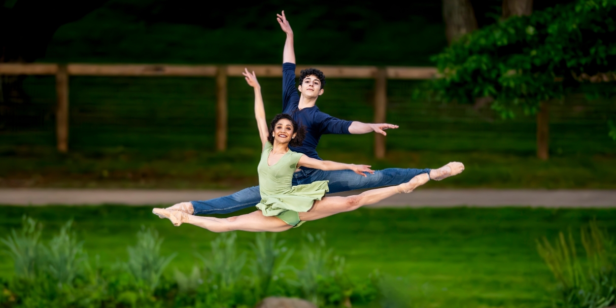 Review: PHILADELPHIA BALLET'S SPRING FESTIVAL at Red Rose Farm In Villanova