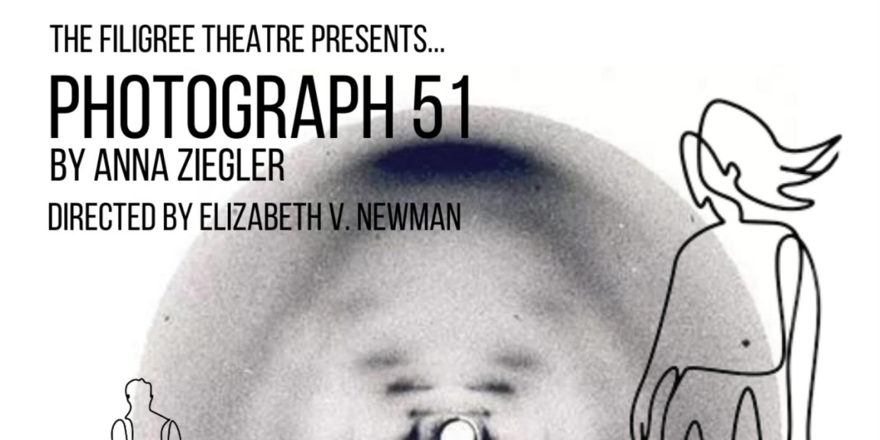 Review: PHOTOGRAPH 51 at The Filigree Theatre Photo
