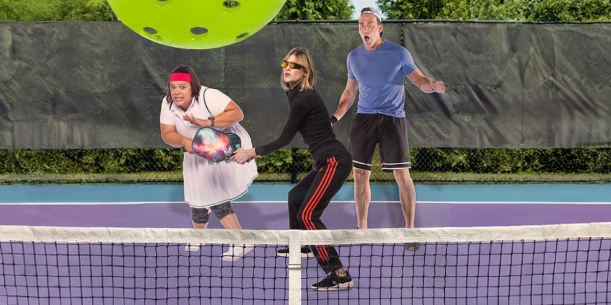 Review: PICKLEBALL Is A Hard Hitter At B St. Theatre