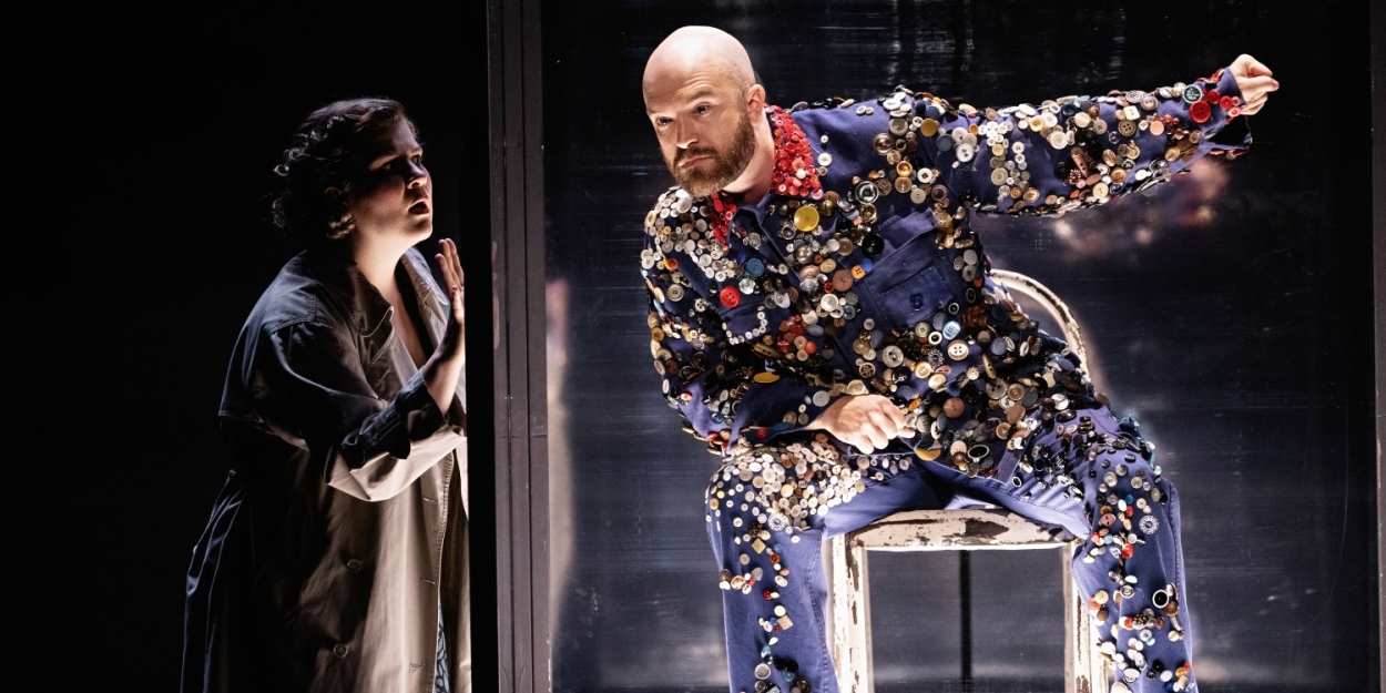 Review: PICTURE A DAY LIKE THIS, Royal Opera House Photo
