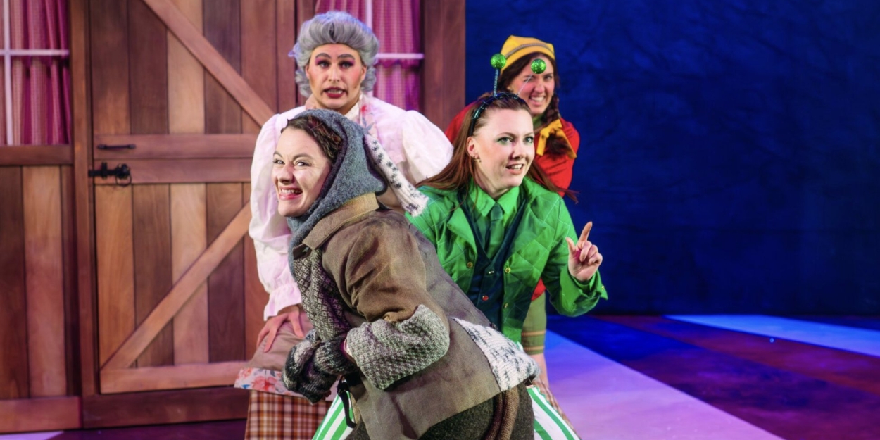 Review: PINOCCHIO, Lanternhouse  Image