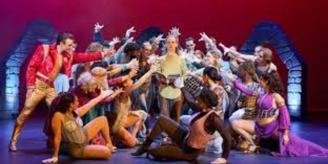 Review: PIPPIN at BW Musical Theatre Program Photo