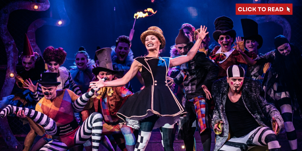 Review: PIPPIN at Teatr Muzyczny Poznan - Vimarsana News