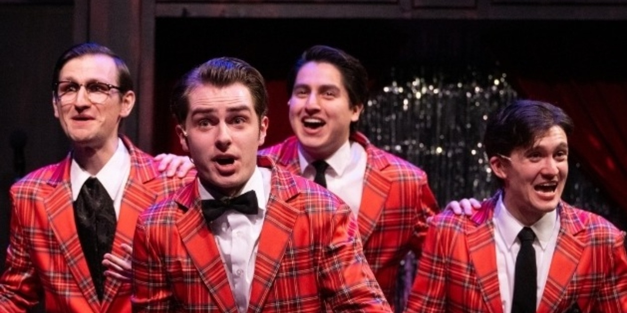 Review: PLAID TIDINGS at Artistry