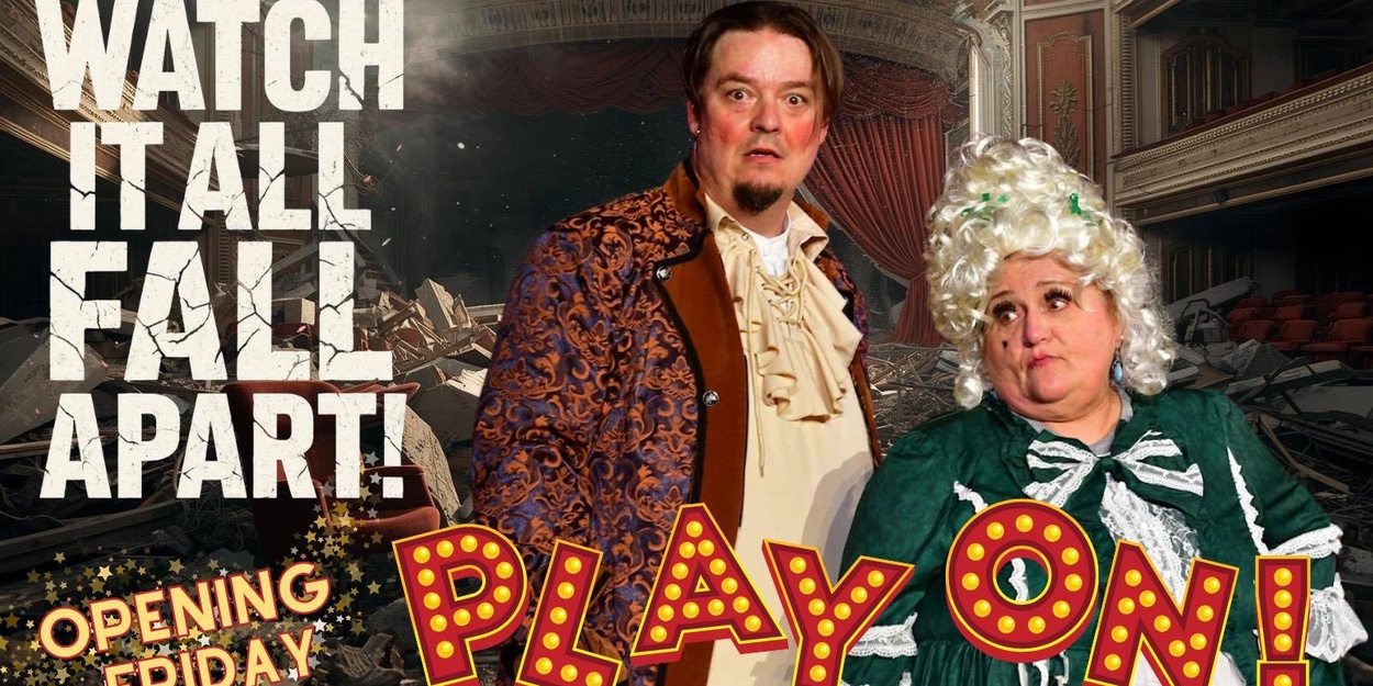 Review: PLAY ON! at Twin Lakes Playhouse in Mountain Home