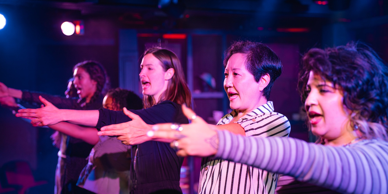 Review: POETRY FOR THE PEOPLE at Fountain Theatre