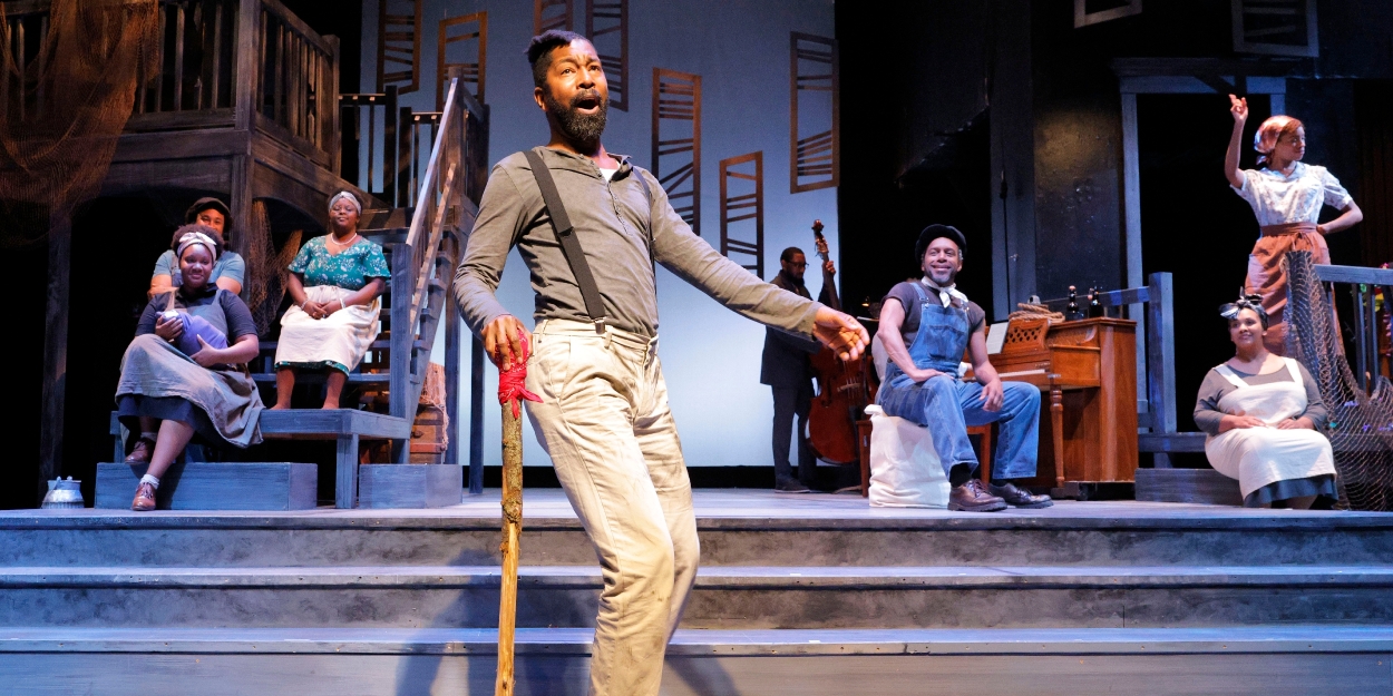 Review: PORGY AND BESS at Music Theater Heritage  Image