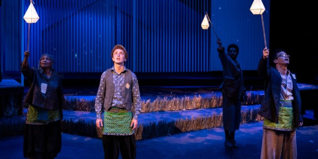 Review: POSTCARDS FROM IHATOV at 1st Stage  Image