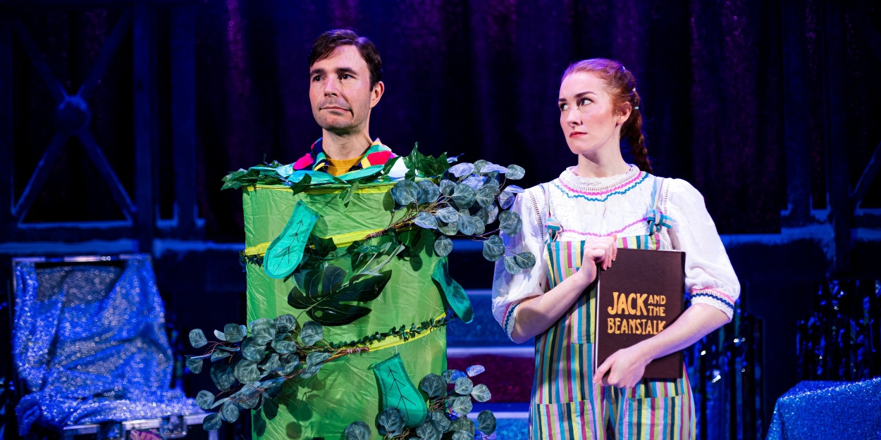 Review: POTTED PANTO, Reading Rep