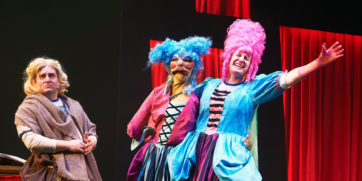 Review: POTTED PANTO, Wilton’s Music Hall
