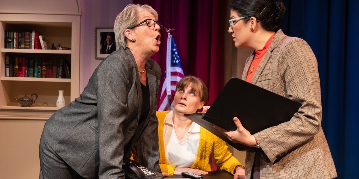 Review: POTUS at NextStop Theatre Company  Image