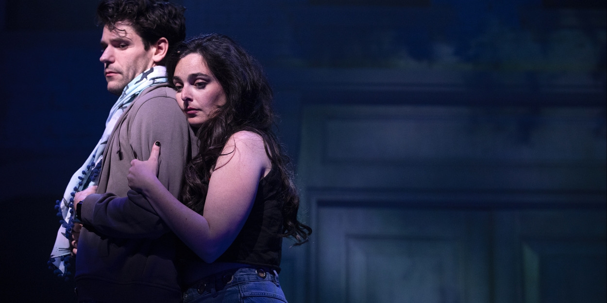 Review: PRELUDE TO A KISS Returns to South Coast Repertory as a World Premiere Musical Photo