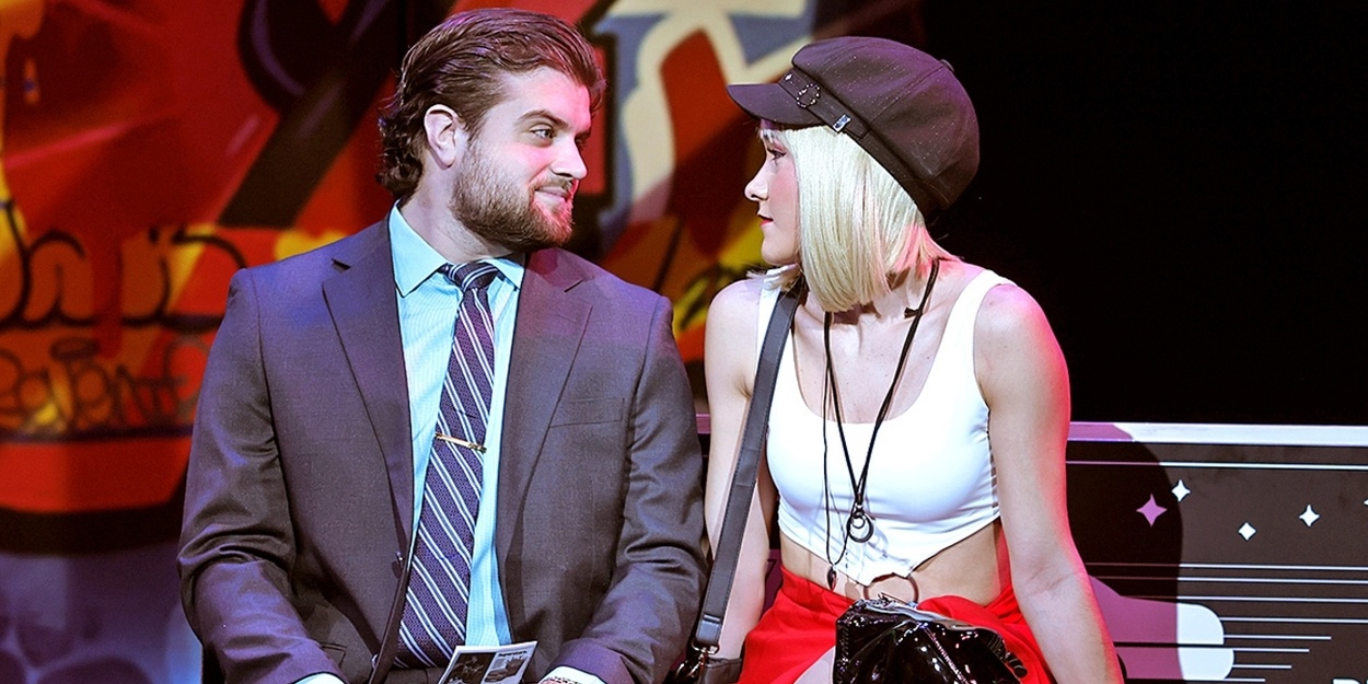 Review: PRETTY WOMAN: THE MUSICAL at Beef & Boards Delivers Charm & Laughs