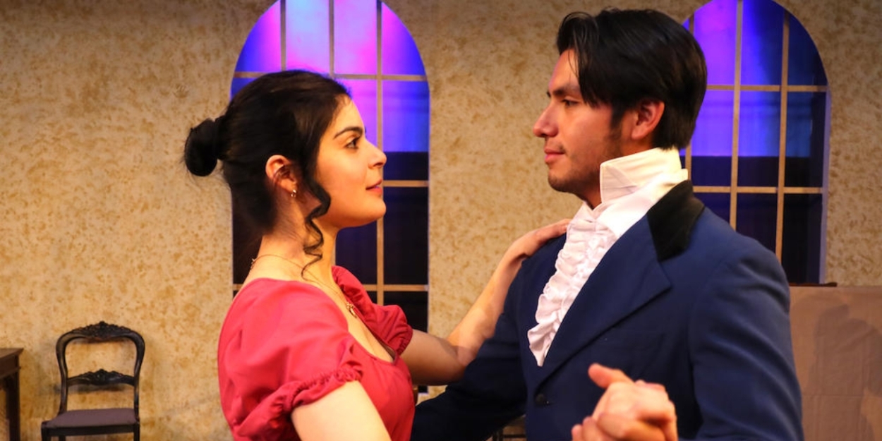 Review: PRIDE AND PREJUDICE at Westport Community Theatre