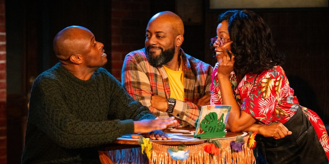 Review: PRIMARY TRUST at Barrington Stage Company  Image