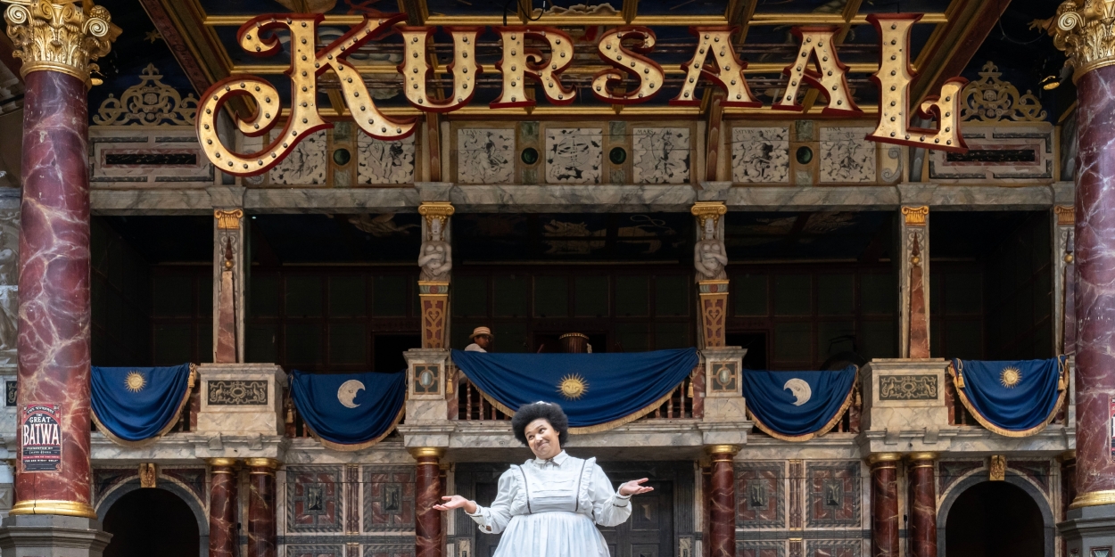 Review: PRINCESS ESSEX, Shakespeare's Globe  Image