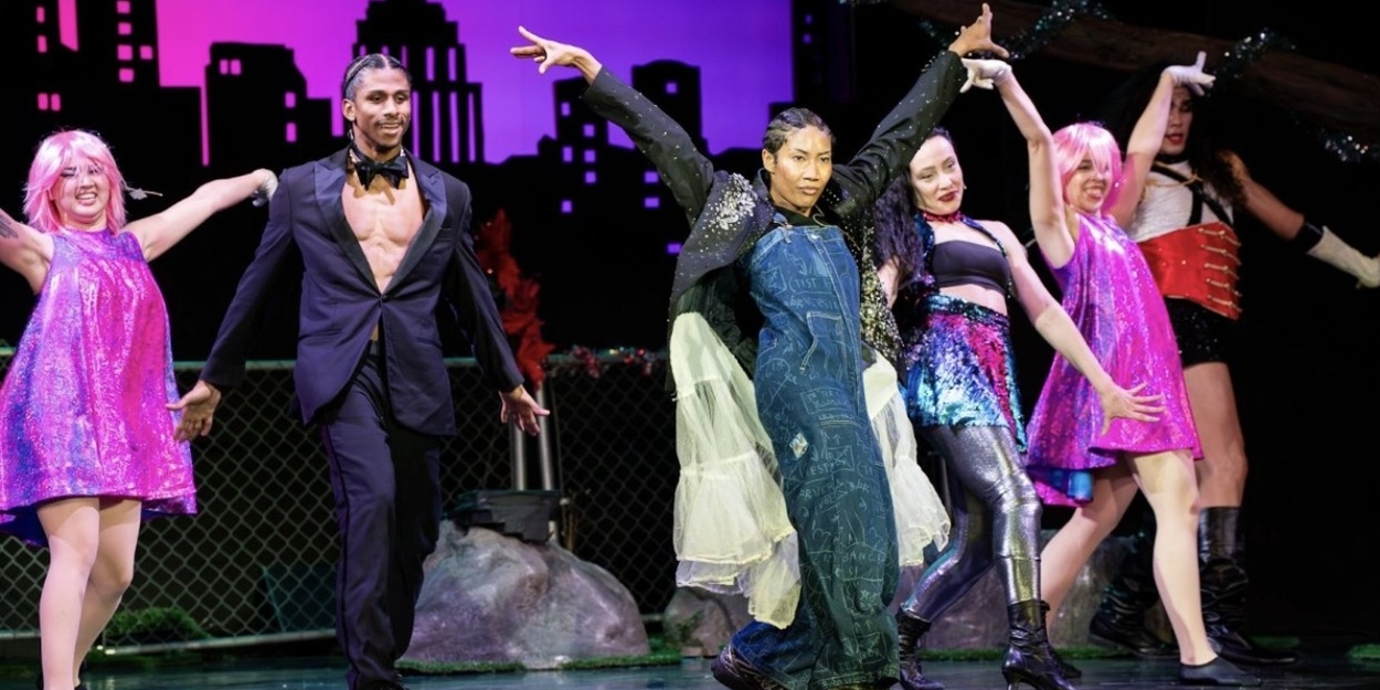 Review: PRINCESS LOCKEROOO’S THE NUTWAACKER at The Guggenheim Museum