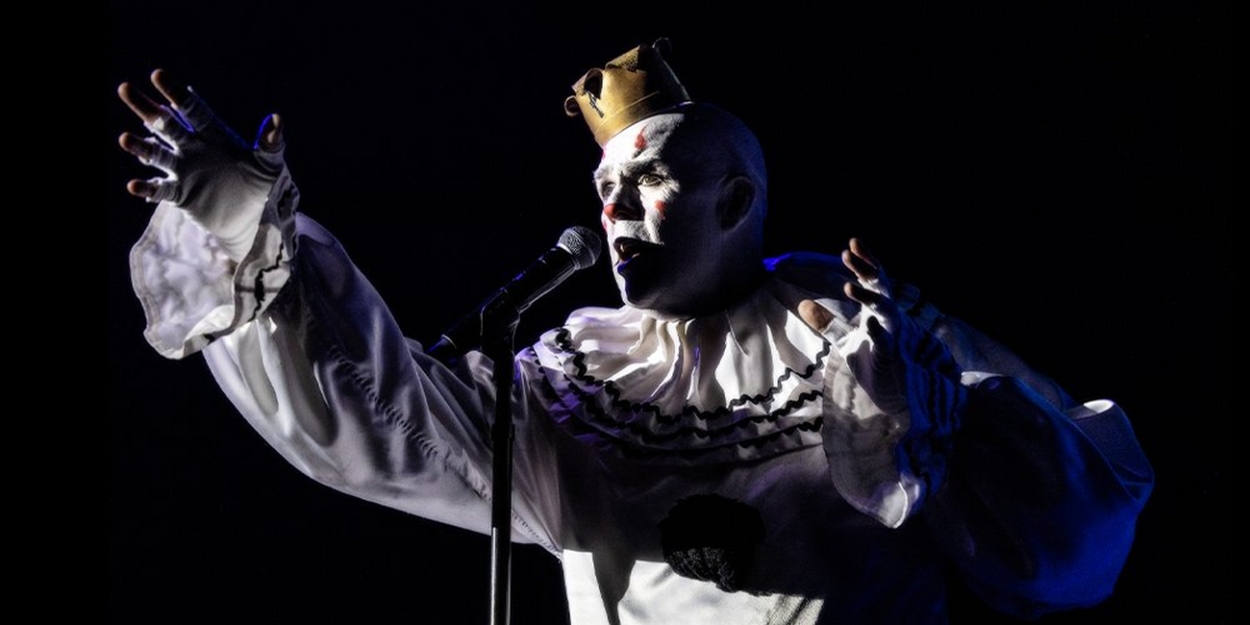 Review: PUDDLES PITY PARTY, Soho Theatre 