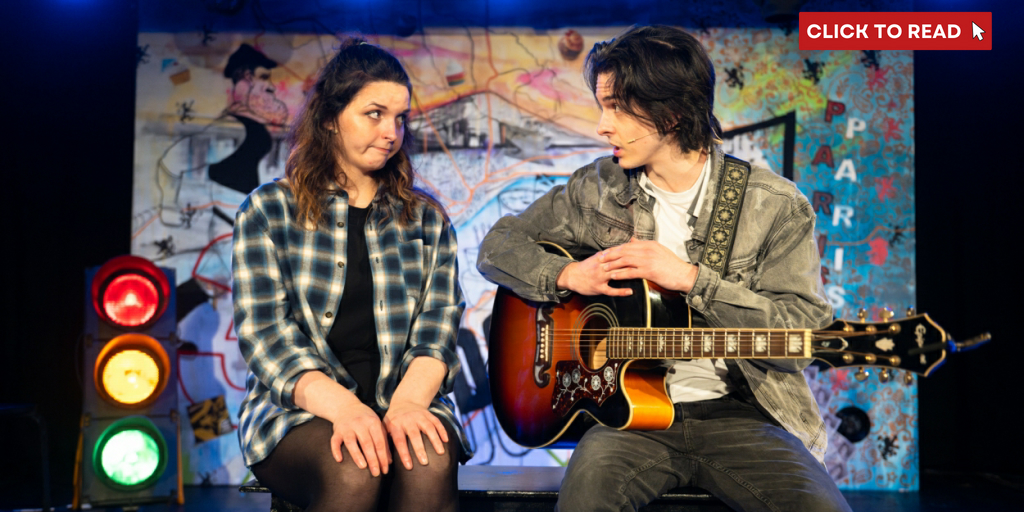 Review: PUSHIN' THIRTY, Oran Mor, Glasgow - Vimarsana News