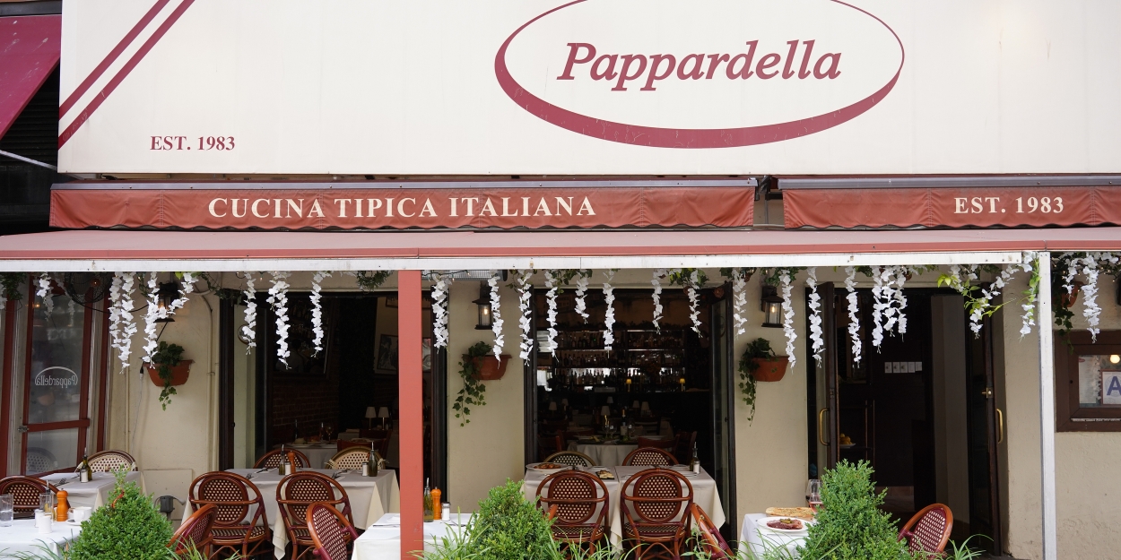Review: Pappardella Serves Authentic Italian on the Upper West Side Photo