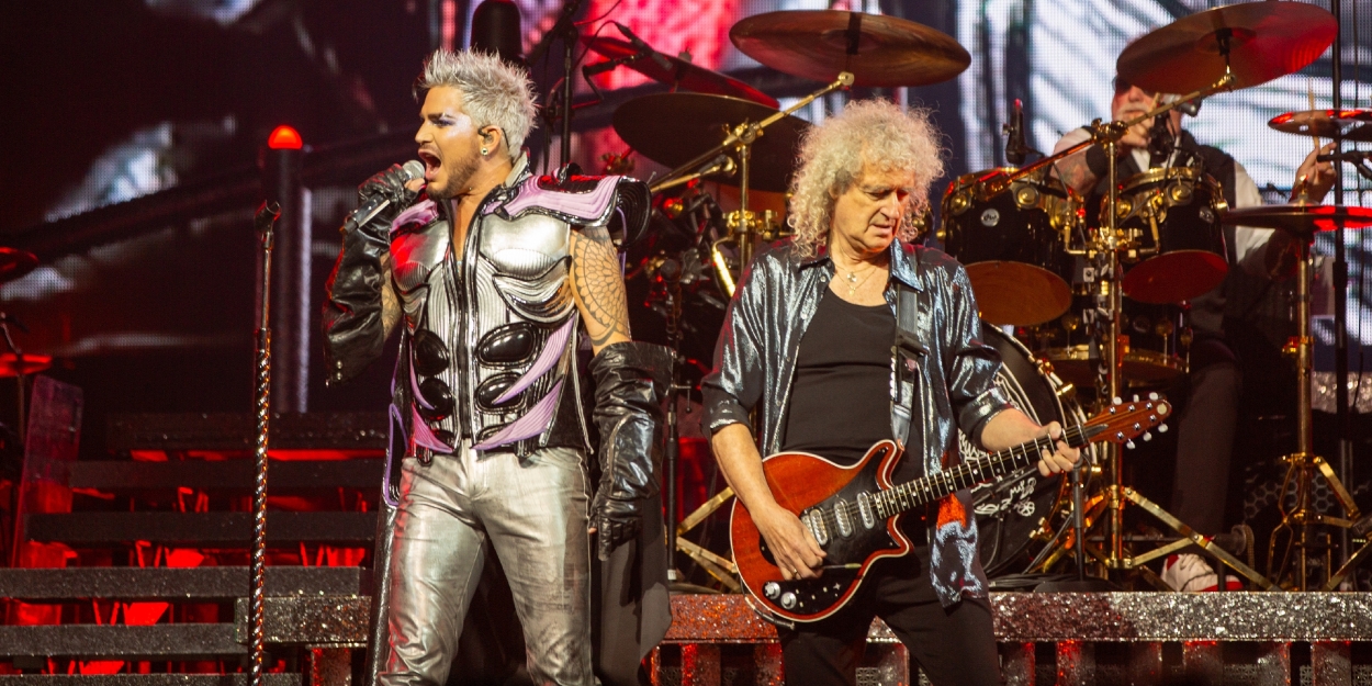 Queen and Adam Lambert honor Freddie Mercury on Rhapsody tour: Review