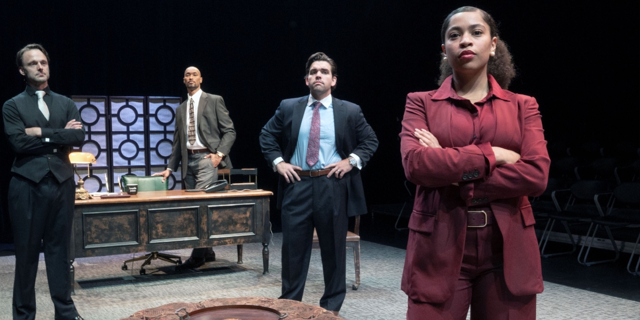 Review: RACE is confronted by DIRT DOGS THEATRE CO