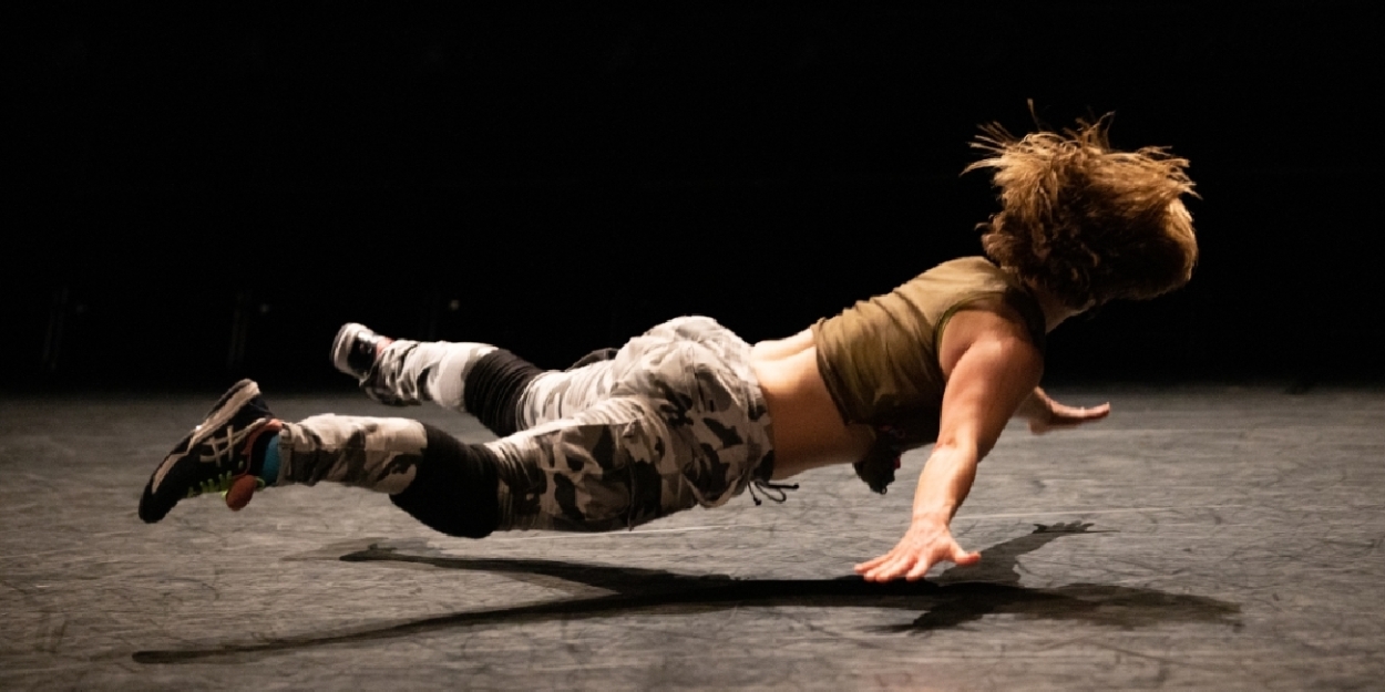 Review: RADIOACTIVE PRACTICE - ABBY Z AND THE NEW UTILITY, Sadler's Wells