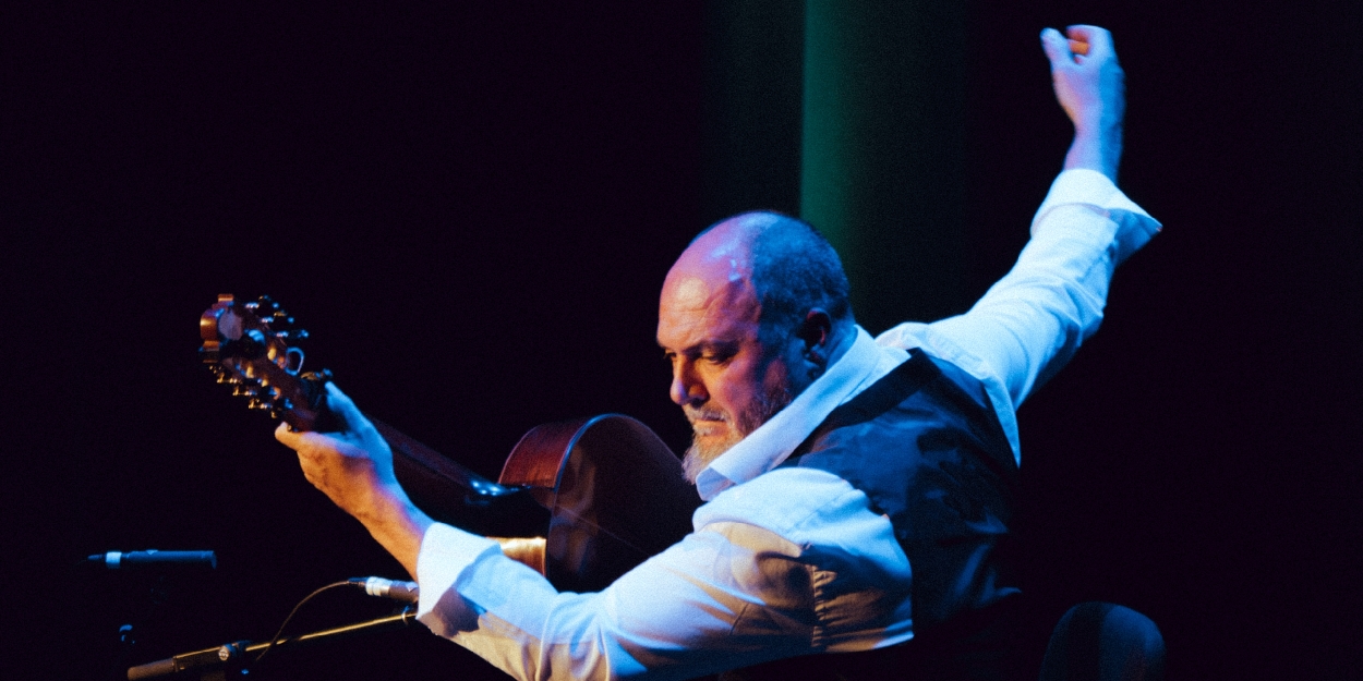 Review: RAFAEL MONTILLA WITH COMPAÑÍA ALMA FLAMENCA – ADELAIDE GUITAR FESTIVAL 2024 at Space Theatre, Adelaide Festival Centre  Image