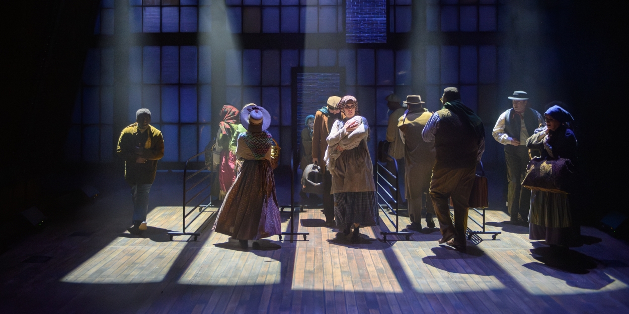 Review: RAGTIME Rides on the Wheels of a Dream at The Ruth Photo