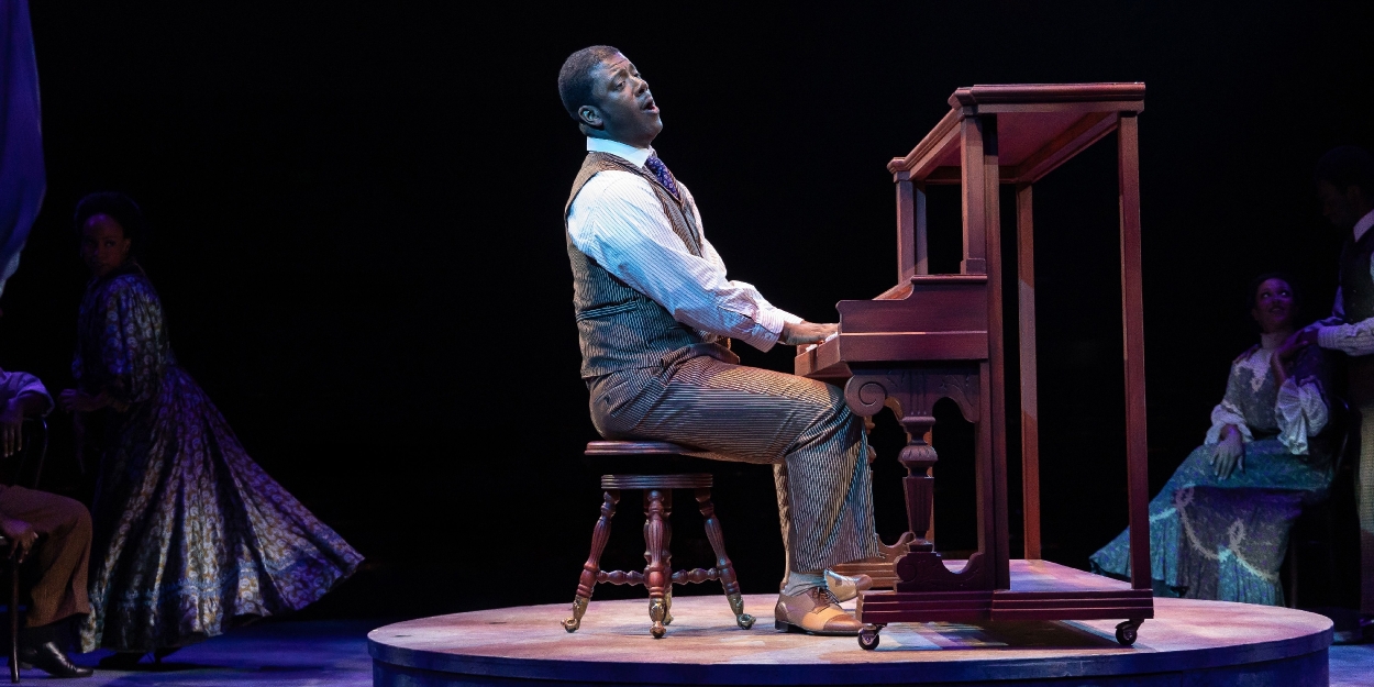 Review: RAGTIME Sets the Standard at Broadway At Music Circus Photo