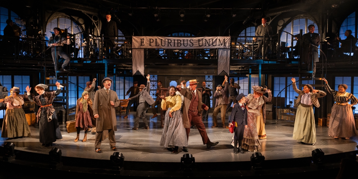 Review: RAGTIME at Signature Theatre