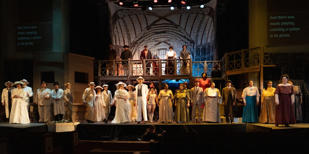 Review: RAGTIME at Union Avenue Opera Photo