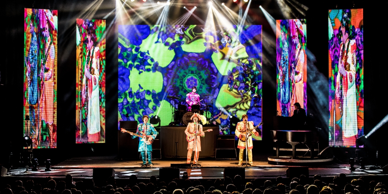 Review: 'RAIN: A TRIBUTE TO THE BEATLES' at The Music Center At Strathmore Photo