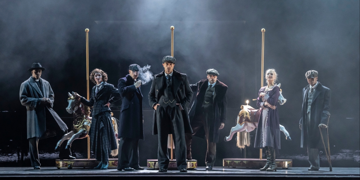 Review: RAMBERT DANCE: PEAKY BLINDERS at Grand Théâtre