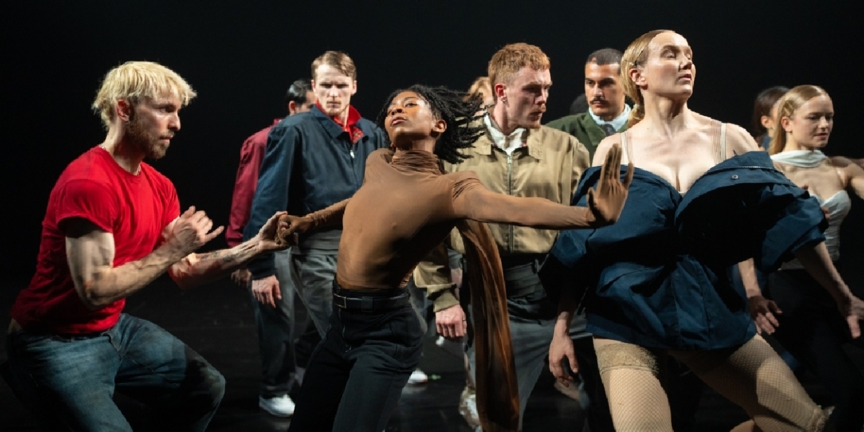 Review: RAMBERT X (LA)HORDE: BRING YOUR OWN, Southbank Centre Photo