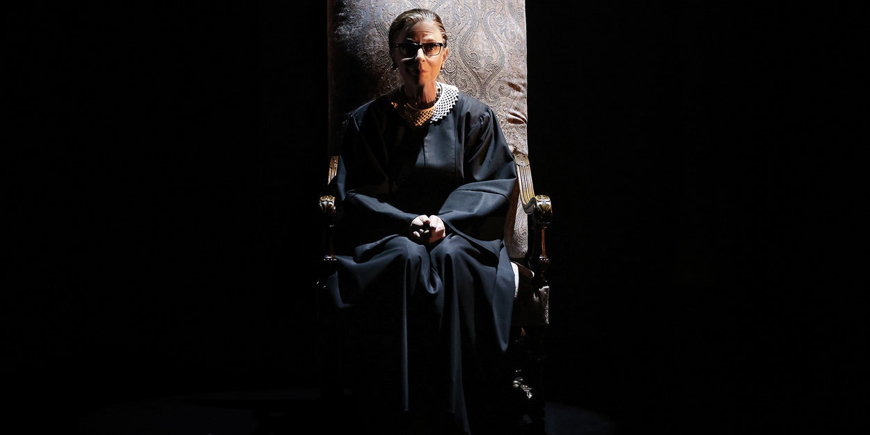 Review: RBG: OF MANY, ONE at Dunstan Playhouse, Adelaide Festival Centre