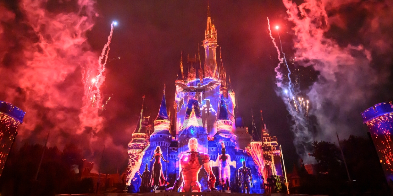 公演レポート：東京ディズニーランド 新ナイトタイムエンターテイメント「REACH FOR THE STARS」
