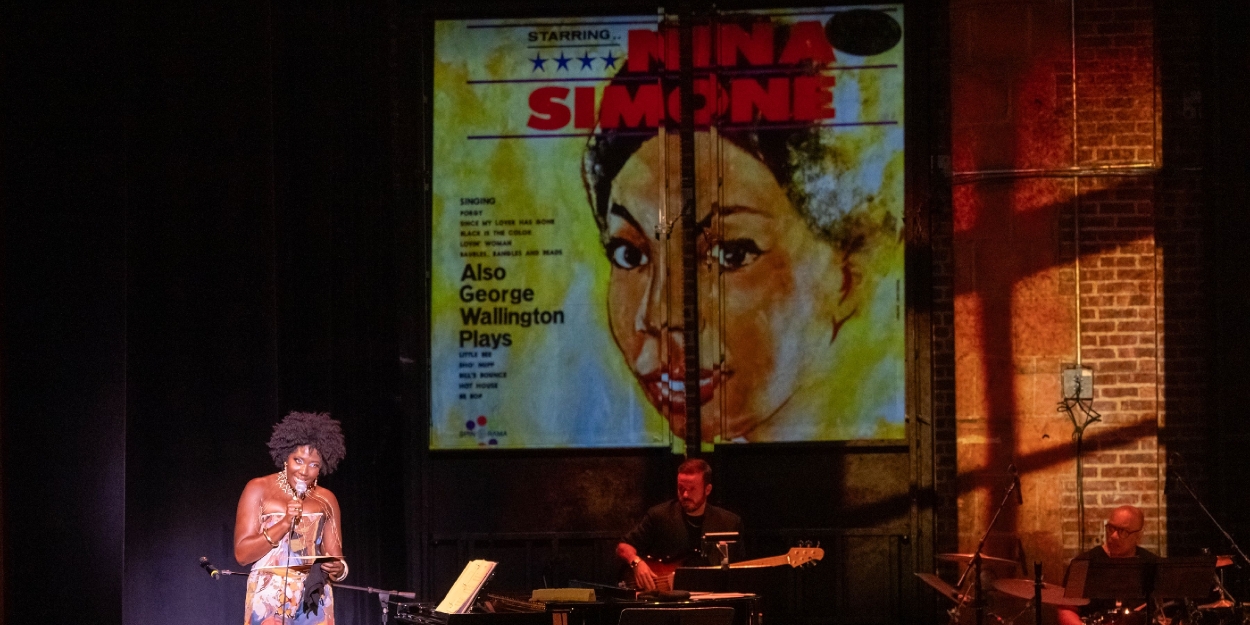 Review: REBEL WITH A CAUSE Is a Triumphant Tribute to Nina Simone at 92NY  Image