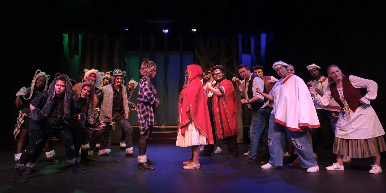 Review: RED RIDING HOOD at the Masque Theatre Is Fabulous, Fun and Feisty  Image