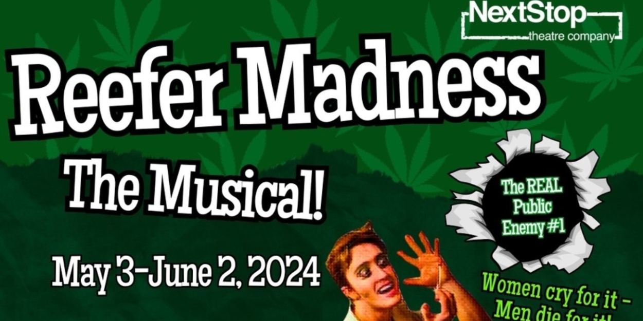 Review: REEFER MADNESS at NextStop Theatre Company Photo