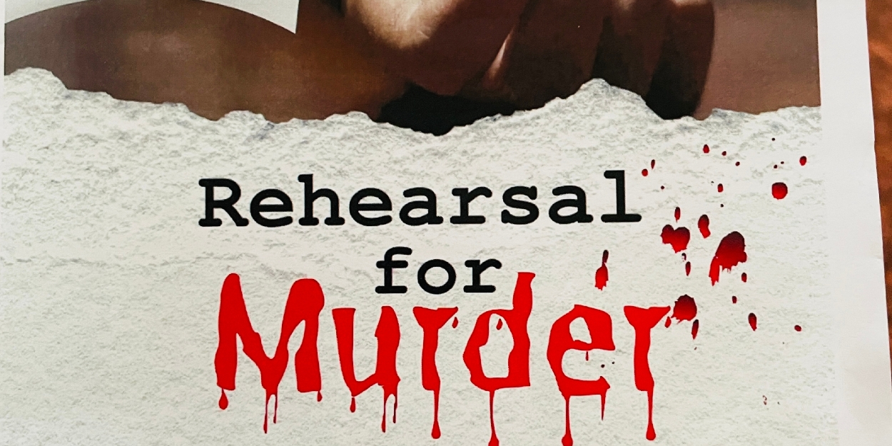 Review: REHEARSAL FOR MURDER at DOLPHIN Theatre, Auckland Photo